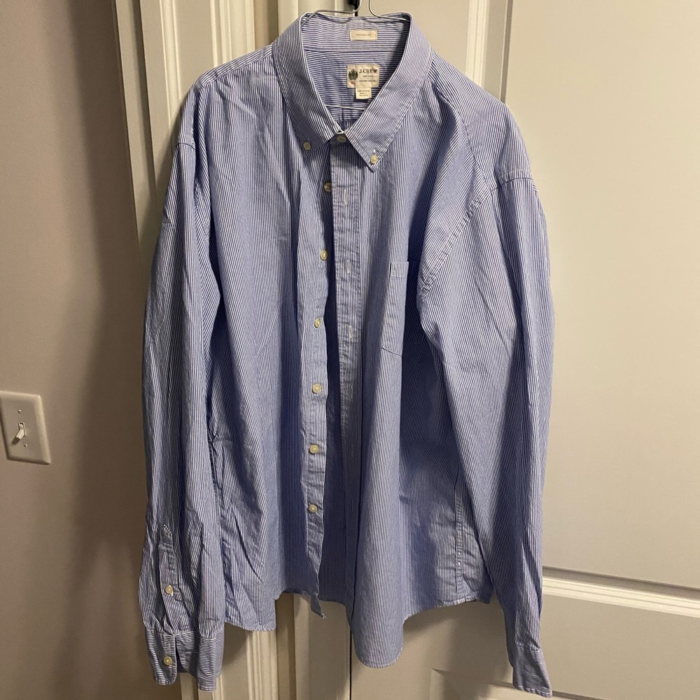 Button down shirt